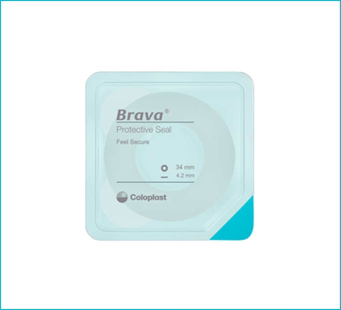 Brava Protective Seal – krúžok