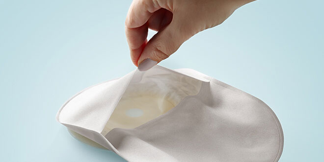 Stoma bag