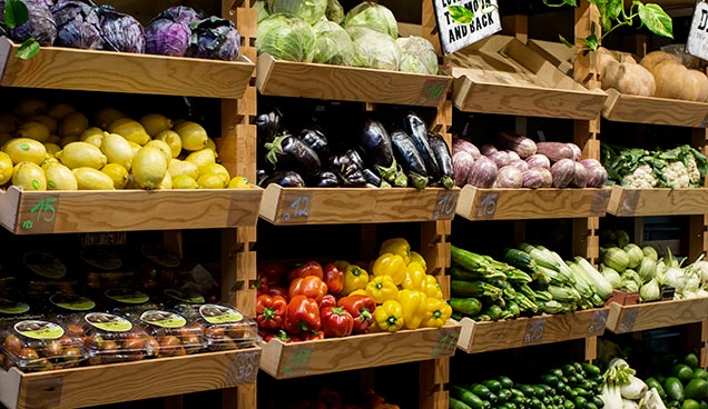 food shelf