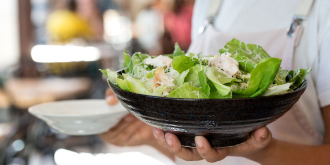 salad