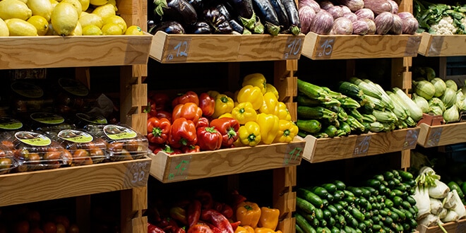 food shelf
