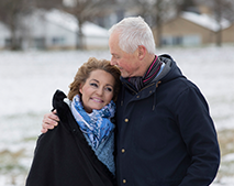 Ako zapojiť rodinu a priateľov?