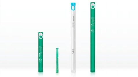 Močové katétre SpeediCath®