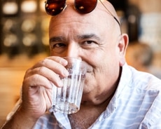 Pitný režim stomikov