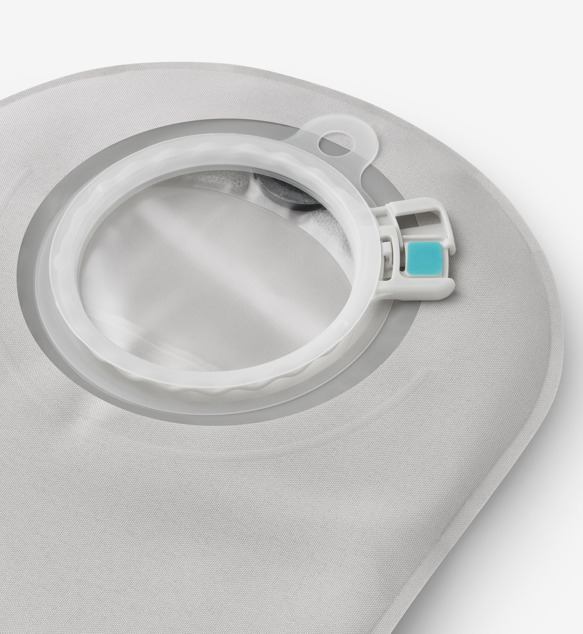 SenSura Mio Click<br>Aplikácia smerom odspodu - nahor