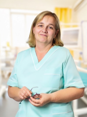 Stomická sestra Mgr. Adriana Simová radí: