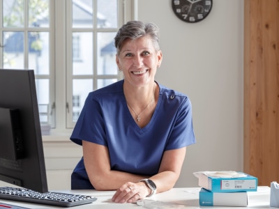 Stomická sestra Eva Beňová radí: