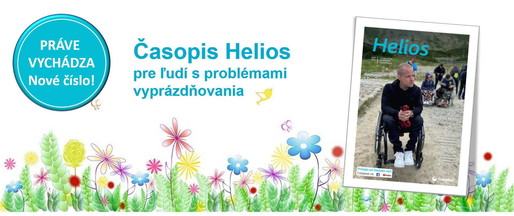 helios magazine