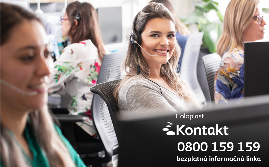 Coloplast Kontakt