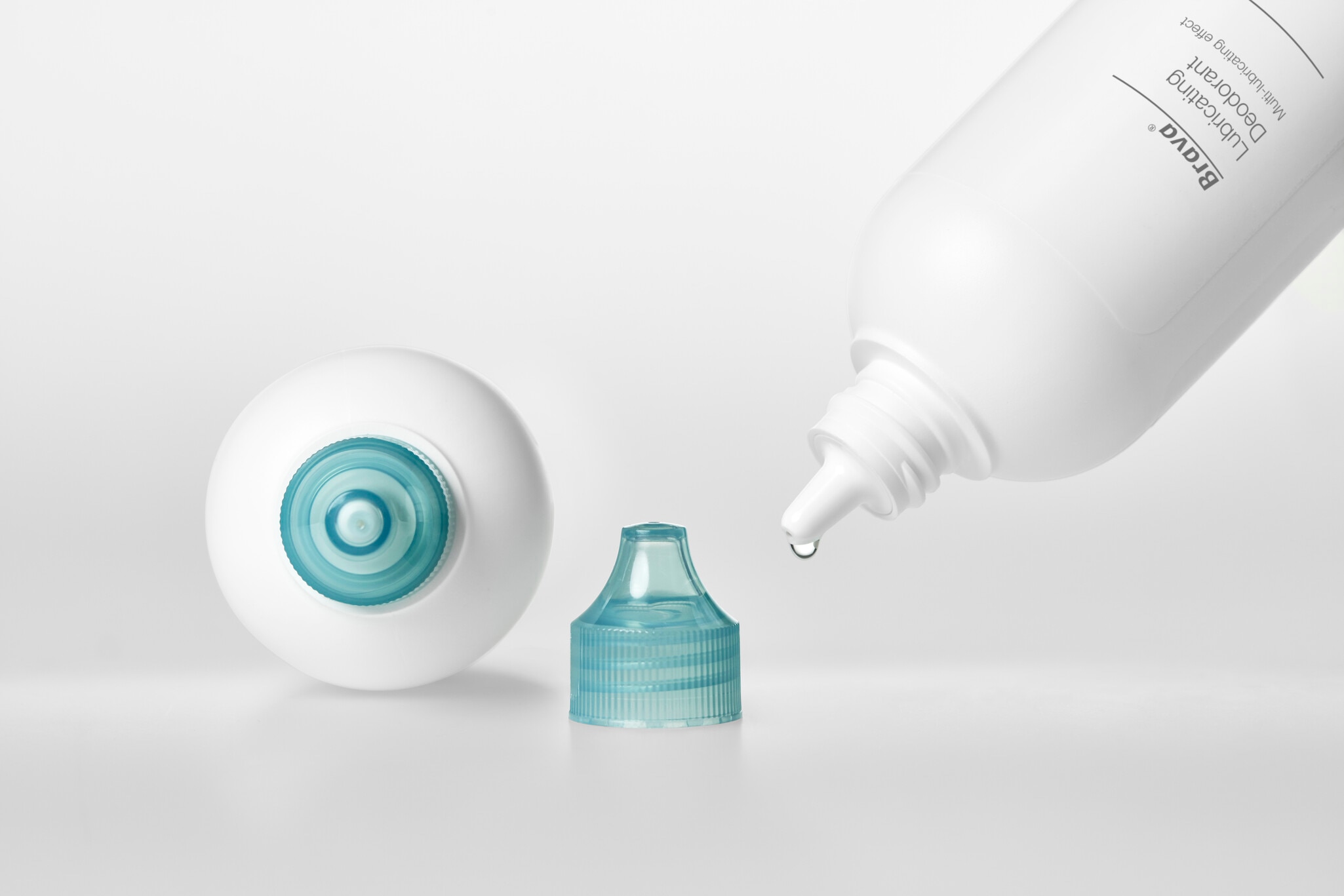 Brava® lubrikačný deodorant