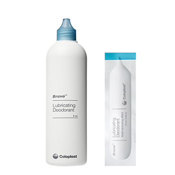 Brava lubrikačný deodorant